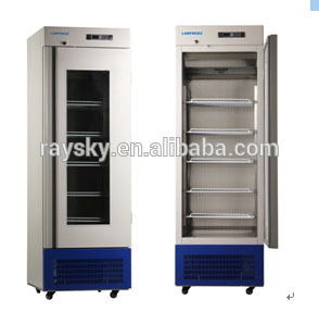 Vertical type Laboratory Refrigerator for store pharmaceutical and biological product