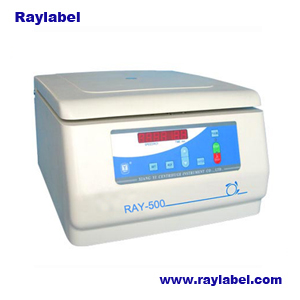 Table Top Low Speed Centrifuge for Lab Equipments (RAY-420/RAY-500/RAY-600)